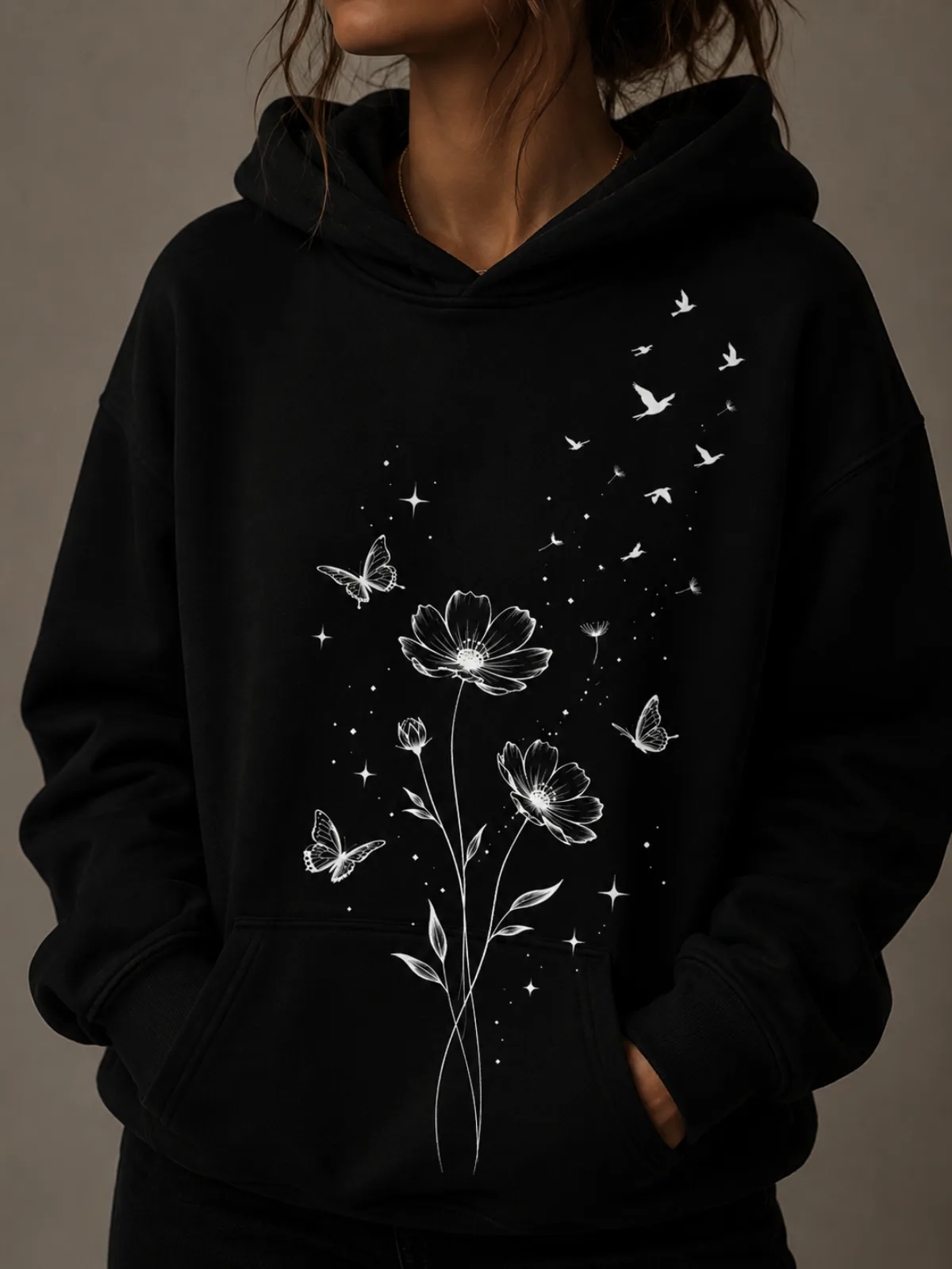 Wildflowers & Butterflies