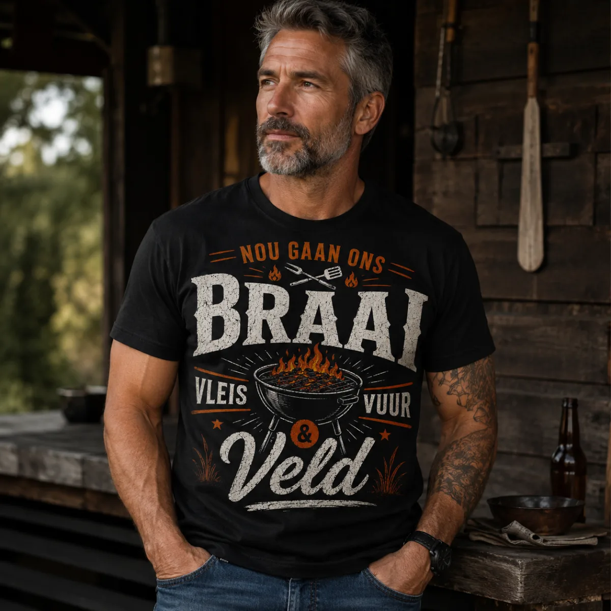 Nou Gaan Ons Braai